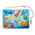 Fishing Magnetic Puzzle Game